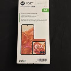  Motorola RAZR  2024