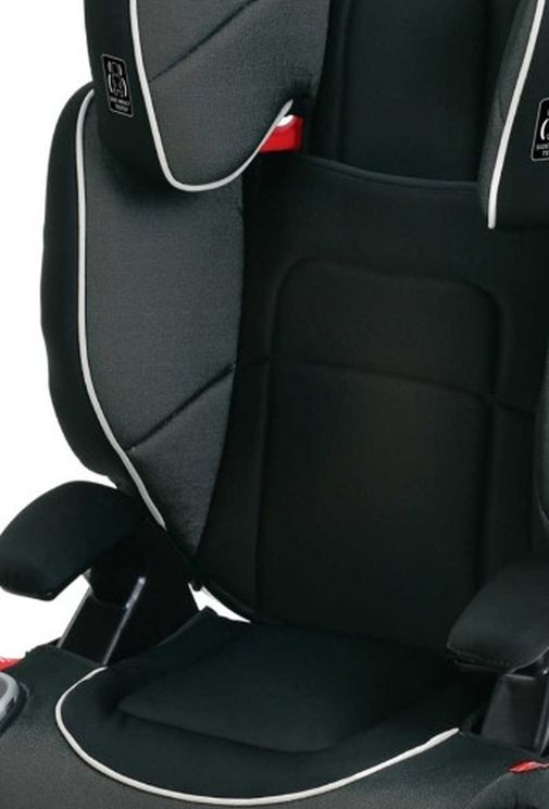 Graco TurboBooster Elite Highback Belt Positioning Booster Car Seat - Tuscan