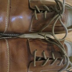 Brand New SANDRO MOSCOLONI BRONSON CAP TOE OXFORD Men’s Size: 13 Made in Brazil Asking for $50
