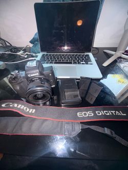 Canon EOS M50 Kit