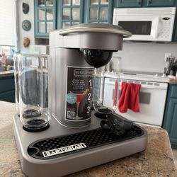 Bartesian Cocktail Maker