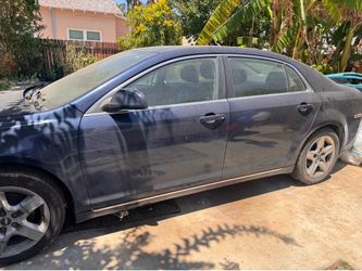 2009 Chevrolet Malibu
