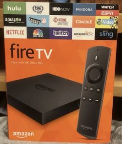 Amazon fire