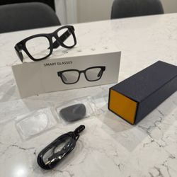 1080p Smart Recording Glasses (Rayban Meta Glasses CLONE) 