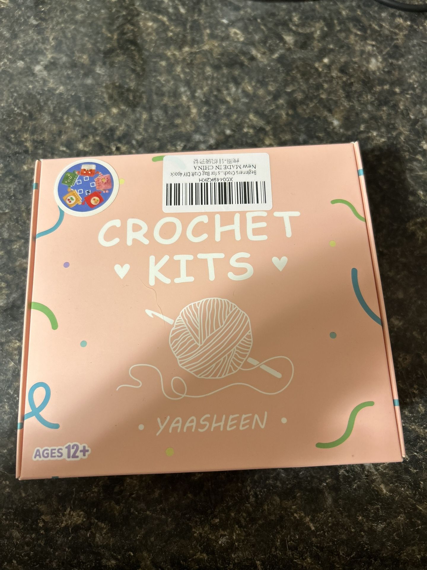 Crochet Kit