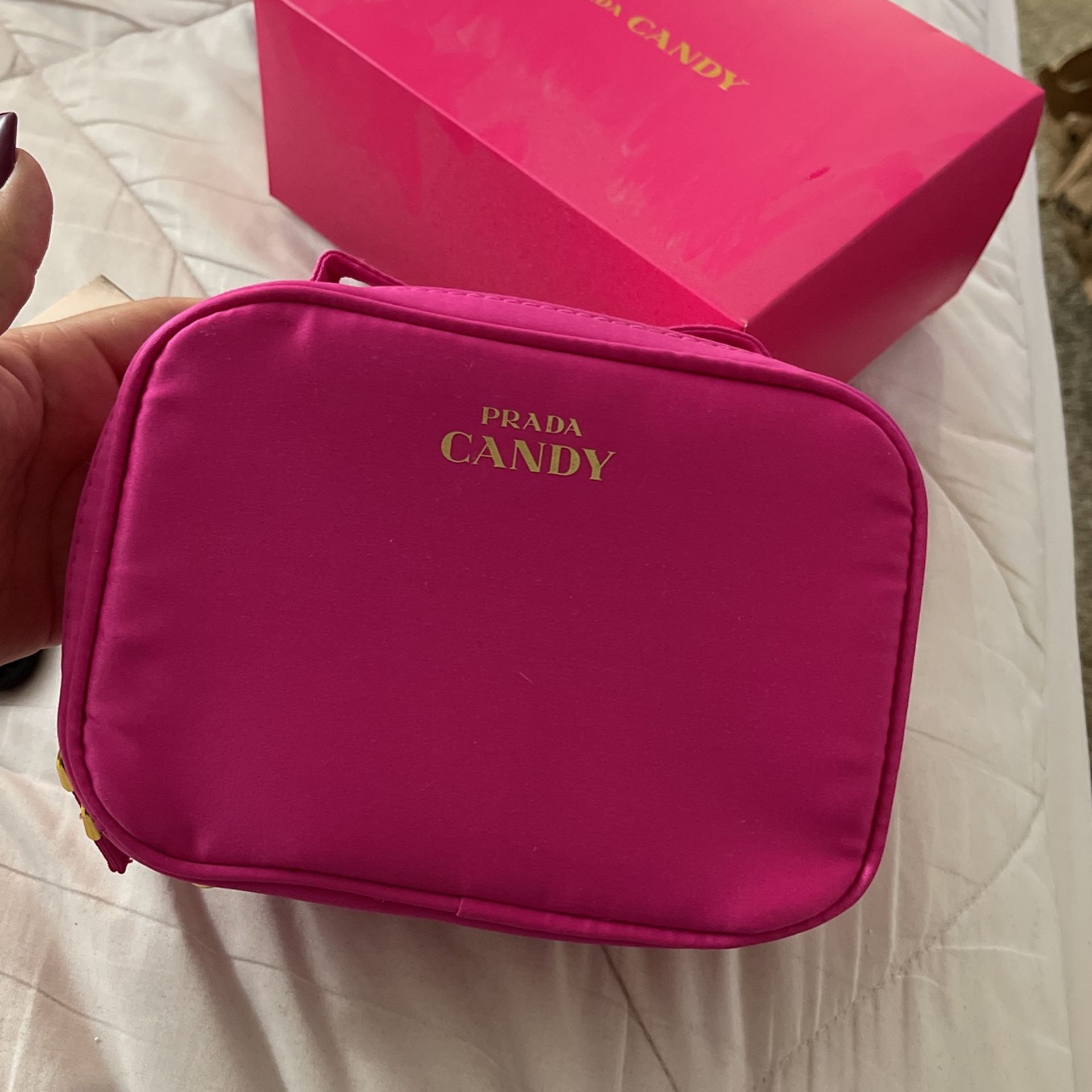Prada Candy Make-up Bag 