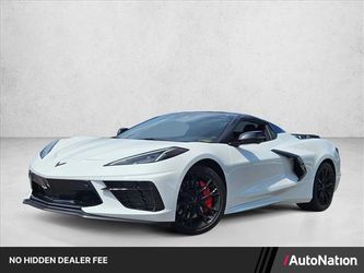 2024 Chevrolet Corvette