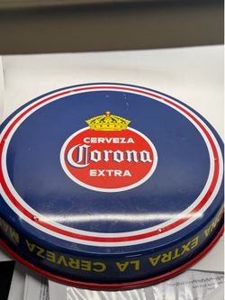 Vintage corona trey