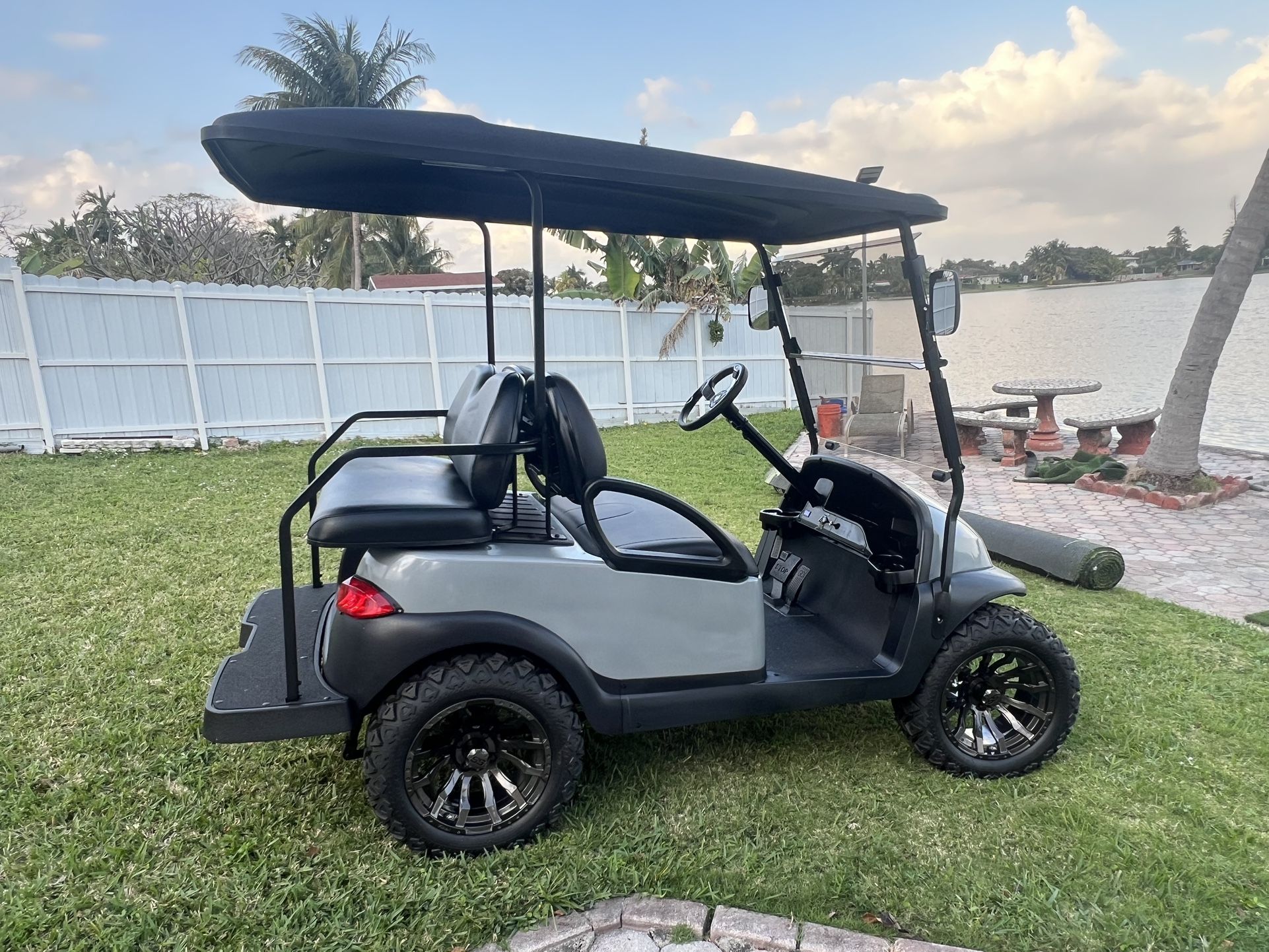 Club Car President 4 Seat