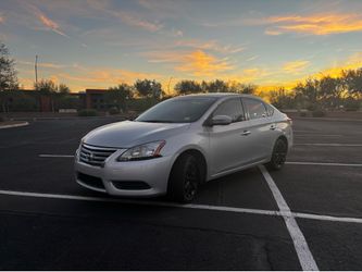 Nissan Sentra 2014
