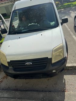 2012 Ford Transit Connect