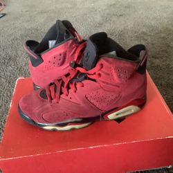Jordan 6 Retro Size 8 