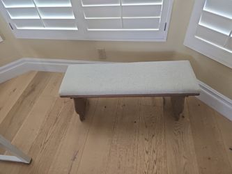 Small bench