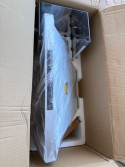 INATECK 30” 600 CFM wall mount range hood - New in box