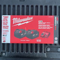 M18 XC 5.0 Starter Kit