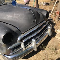 1950 Fleetline 