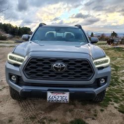 Toyota Tacoma 