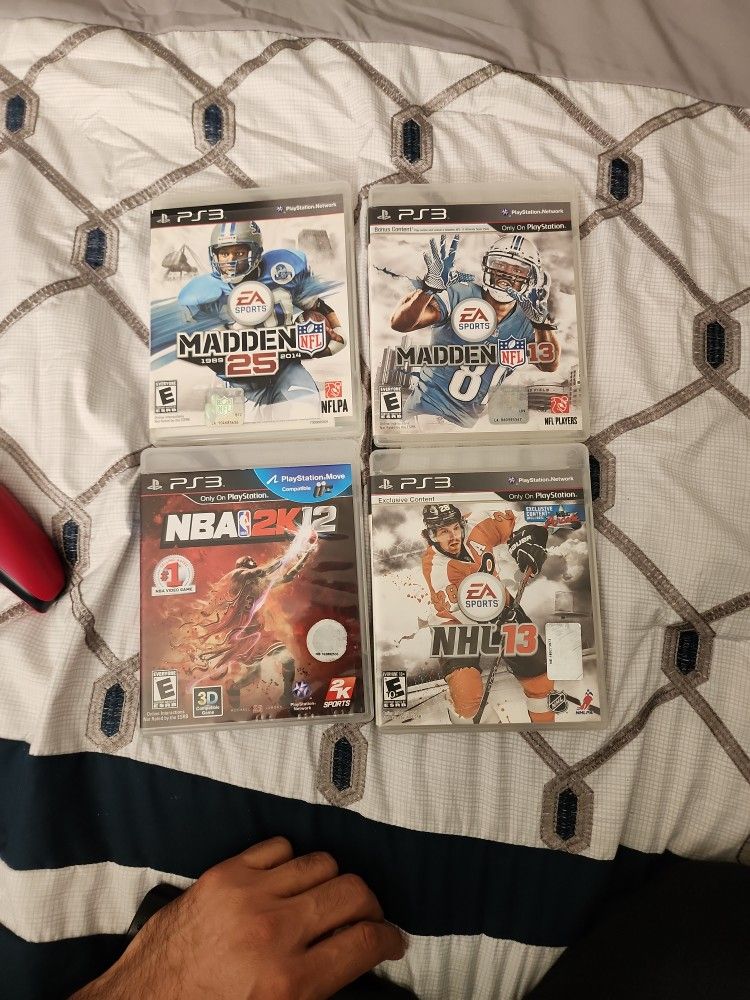 Ps3 Games