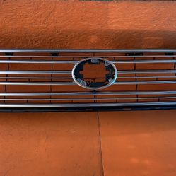 2014 - 2021 TOYOTA TUNDRA UPPER GRILLE AFTERMARKET REPLACEMENT CAPA