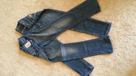 Children jeans