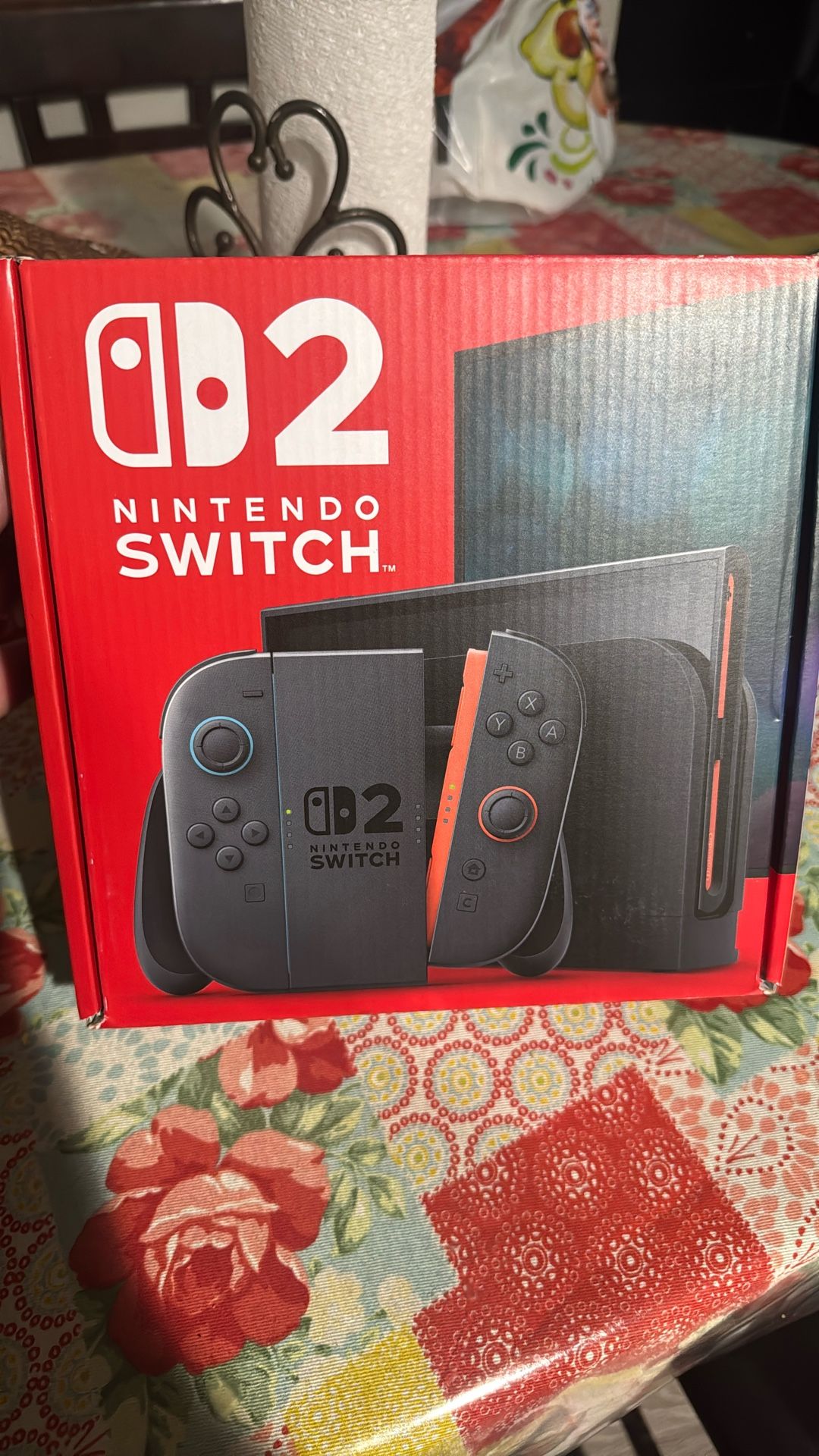 Nintendo 2 Switch