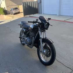 Kz400 Kawasaki