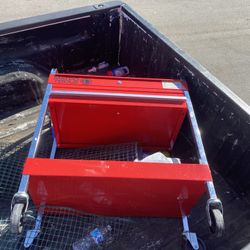 Matco Tool Box 