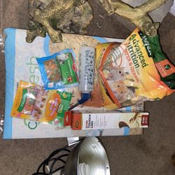 Hamster And Reptiles Supplies
