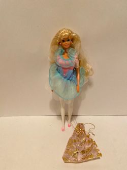 Vintage ‘94 Barbie Tooth Fairy doll