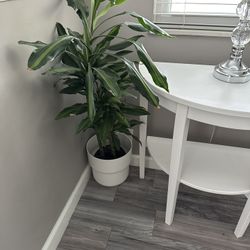 IKEA, flower with flowerpot 