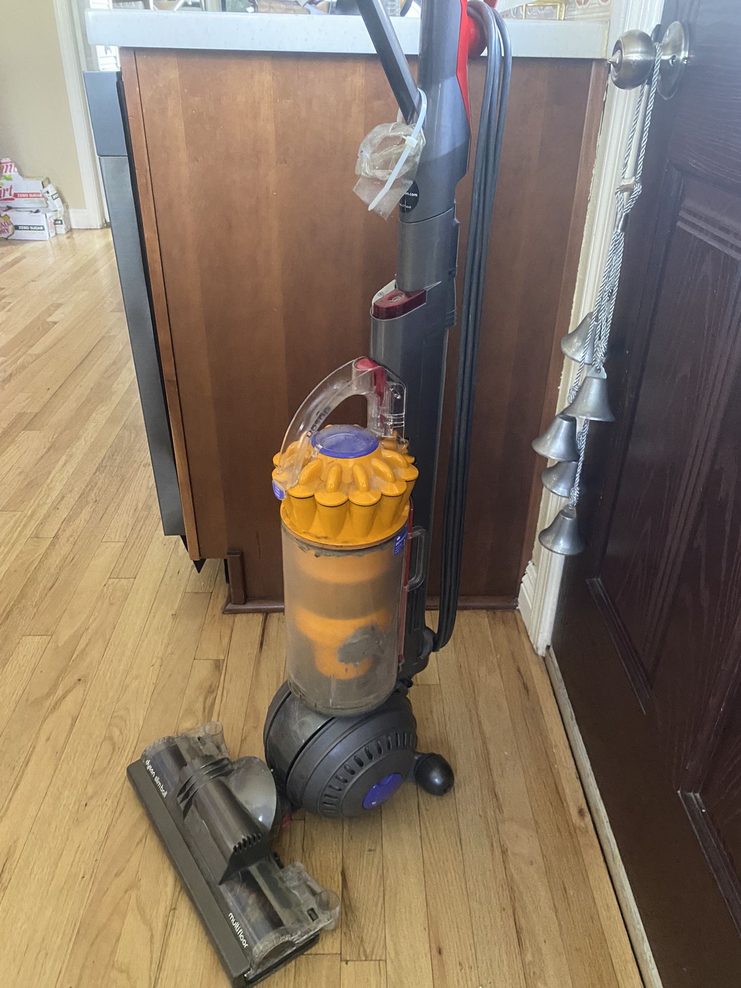 Dyson Vacuum (used Barely A Couple Of Times)
