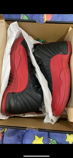 Jordan 12 Flu Games Retro 