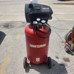 Craftsman 33 Gal Air Compressor 