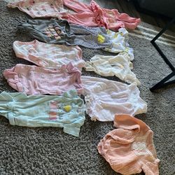 Baby Girl Clothes