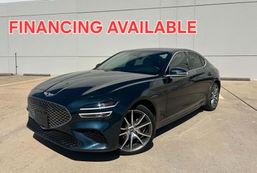 2023 GENESIS G70