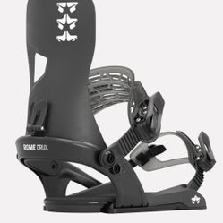 Rome Snowboard binding Brand New 