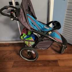 Babytrend Jogging Stroller $20