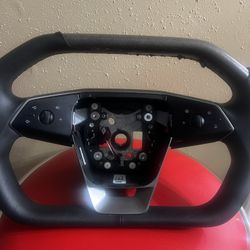 Cybertruck Steering Wheel