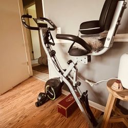 Stationary Bike 