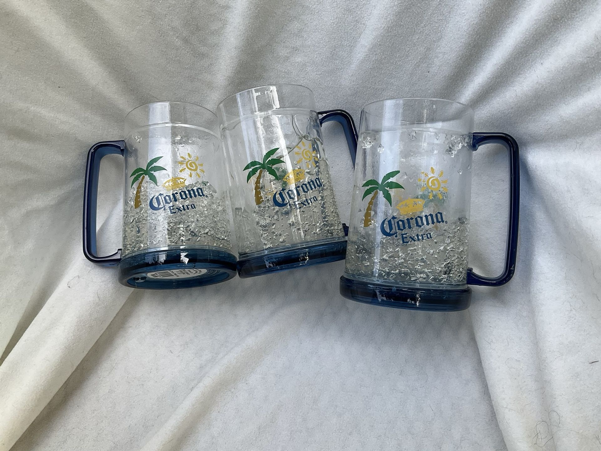 Corona Freezer 16 Oz Mugs-Have Your Own Party!
