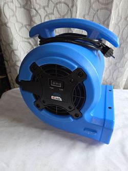 Vent VP-15 High Velocity Air Mover Fan (Price is Firm)