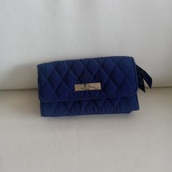 VERA BRADLEY - LAPIS 1(contact info removed)-475  BLUE