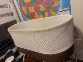 Snoo Bassinet With Extras