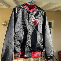 Vintage Chicago Bulls Jacket 