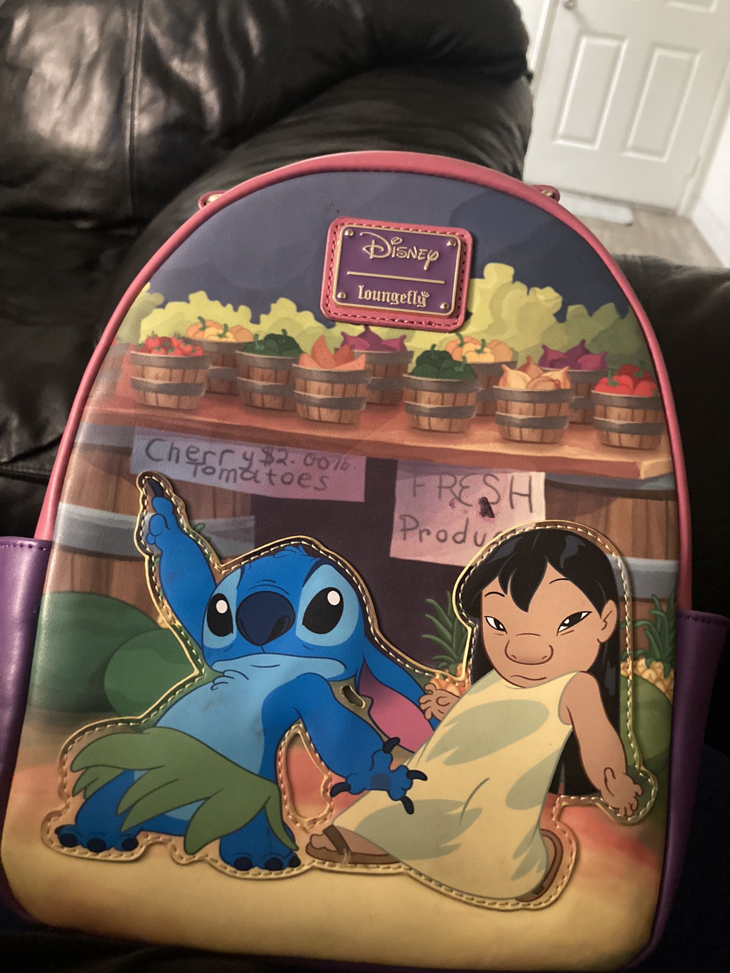 Lilo & Stitch Disney Backpack 