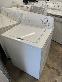 Used Admiral Washer Top Load