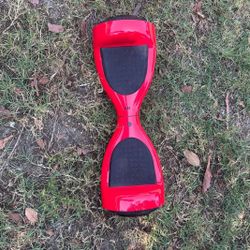 Red Hoverboard 