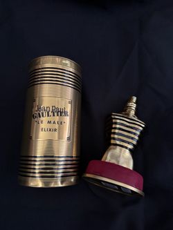 Jean Paul Gaultier Le Male Elixir Parfum Spray