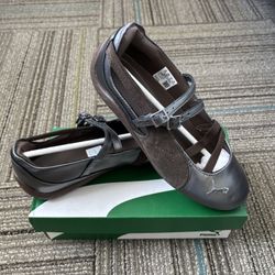 Women’s Speedcat Ballet Lux Size 8 