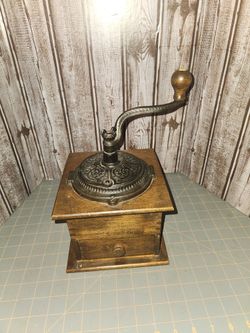 Vintage Coffee Grinder
